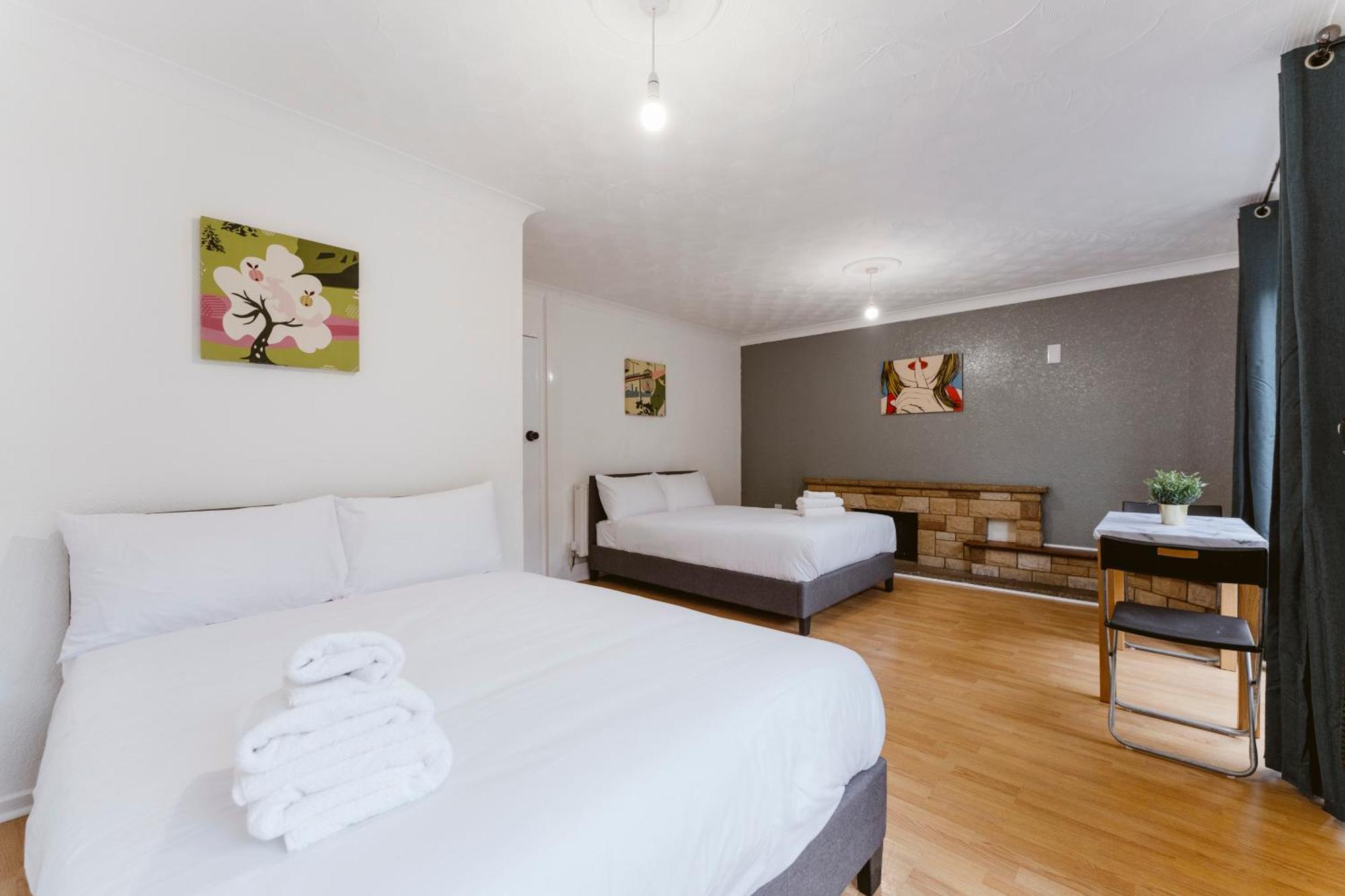 Stratford Great Rooms To Stay - 20 ลอนดอน ภายนอก รูปภาพ