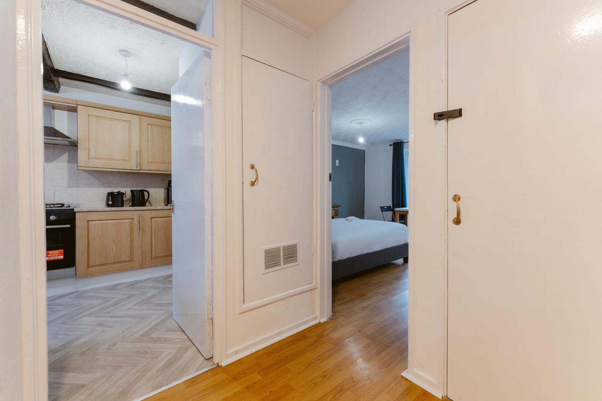 Stratford Great Rooms To Stay - 20 ลอนดอน ภายนอก รูปภาพ