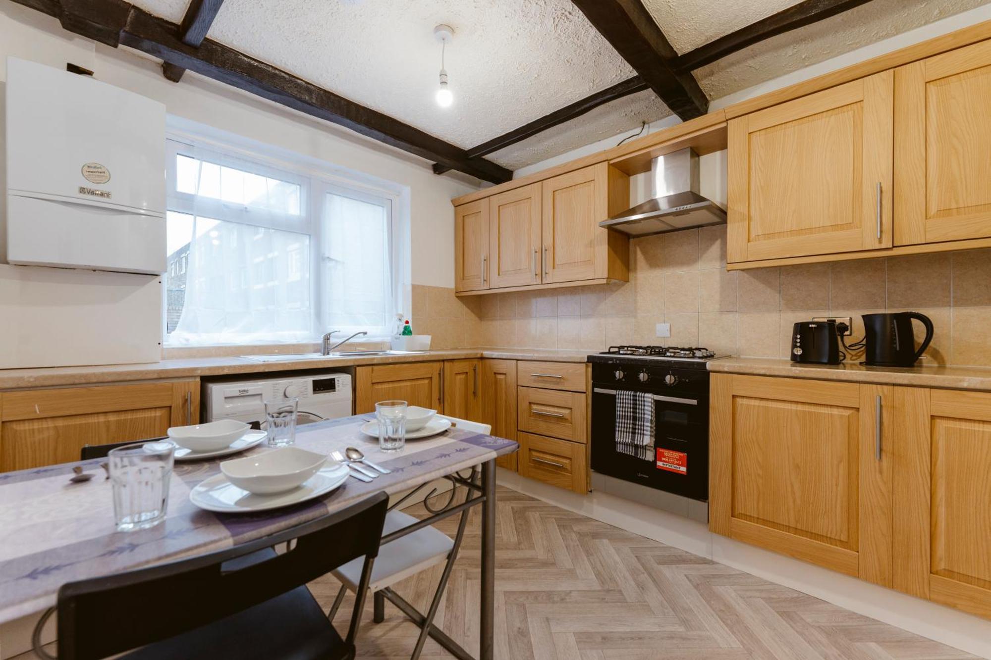 Stratford Great Rooms To Stay - 20 ลอนดอน ภายนอก รูปภาพ